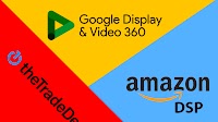 Inside Google, Amazon and The Trade Desk’s DSP battle