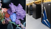 US supercomputer with 200,000 trillion moves per second shows how DNA repairs itself