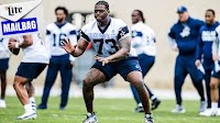 Mailbag: Could Smith kick out to left tackle?