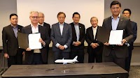AIROD, Satys Ink Joint Venture Agreement To Enhance Malaysia’s Aircraft MRO Sector