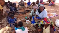 Empowering displaced communities in Central African Republic