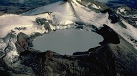 Mount Ruapehu Crater Lake heating up, New Zealand