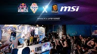 MSI Joins Forces with Red Bull Expanding the Scale of MSI MGA, Empowering a New Era for Premier Esports Tournaments