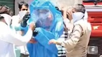 Ammonia leak scare in Mumbai: 3,000kg tank's faulty valve triggers major alert at Mahananda Dairy plant;