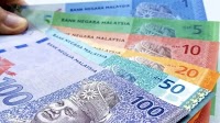 Ringgit closes higher against major currencies, Asean peers