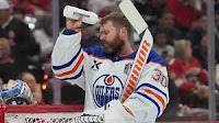 Calvin Pickard to start in goal for Oilers in Game 5 of Stanley Cup final