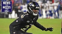 News & Notes: T.J. Tampa Activated From Injured Reserve