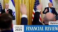 Reality will bite Trump’s big dreams in Gaza