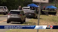 ‘I just want justice’: Daughter believes mom found dead in Mount Dora was attacked