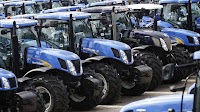 CNH Industrial Capital portfolio falls 2.4% in Q1