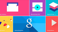 Google rolls out Material Design Lite for website templates