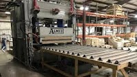 MURrubber Technologies equipment available in online auction