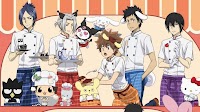 Katekyo Hitman Reborn and Sanrio Have a New Collaboration