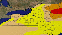 MAP: Drought conditions expand to include all of CNY