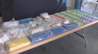 5 arrested, 24 kg of drugs seized in VPD probe into Quebec gang