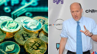 Jim Cramer Says This Stock Is A Bitcoin Play And He Prefers To Own Bitcoin