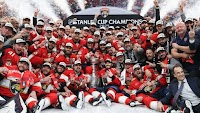 NHL Stanley Cup Finals TV ratings fall by 40% in US but remain strong in Canada