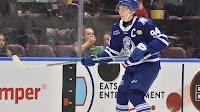 NHL Draft Prospect Porter Martone Fights To Win – Literally