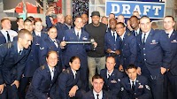 JB MDL Airmen travel to big apple for NFL draft
