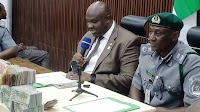 Customs Seizes Undeclared N653.9m At Kano Airport