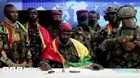 Guinea coup attempt: Soldiers claim to seize power from Alpha Condé