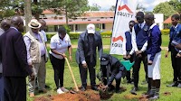 Equity Bank Uganda Supports Environmental Sustainability through Equi-Green Loans