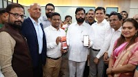 Chief Minister Eknath Shindel launches 'Majhi TMT' mobile app for Thane Transport Service