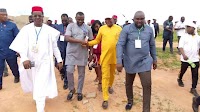 Resident Doctors happy with progress at housing estate in Anambra