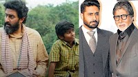 Amitabh Bachchan Pens A Note As Abhishek Bachchan Wins Praise For New Film: 'Mountains Of Pride...'