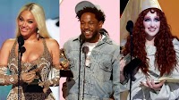 Grammy Awards: Winners List