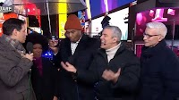 Michael Ian Black reveals NSFW New Year's plan leaving Andy Cohen and Anderson Cooper stunned