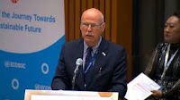 WFN Urges Stronger Focus on Brain Health at 2025 UN High-Level Political Forum
