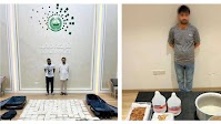 28 arrested as three drug trafficking rings busted in Dubai