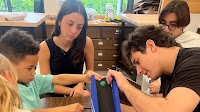 Engineering Students Design & Build STEM Toys for Kids