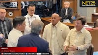 News::PANOORIN: Nagkainitan ang mga senador sa sesyon
