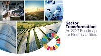 A new standard for electric utilities to maximize progress towards the SDGs
