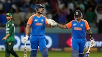 India vs Pakistan Asia Cup match hit by ‘no handshake’ controversy