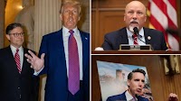 Trump’s ‘big beautiful bill’ clears final committee hurdle before House floor vote