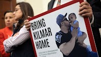 Trump admin tells judge man wrongly deported to El Salvador is alive, still detained