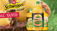 Mazoe Orange Crush Should Sell For $4 – Schweppes
