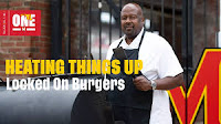 Heating Things Up: Locked On Burgers