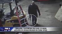 Witnesses give chilling testimony in Vernest Griffin murder trial