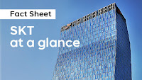 [Fact Sheet 2025] SKT at a glance – SK telecom newsroom