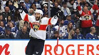 Panthers poke fun at Justin Bieber, Maple Leafs after dominant Game 7 win