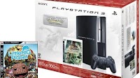 Buy a PS3 get Little Big Planet Free