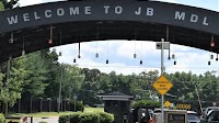 Joint Base MDL worker lied about active shooter to benefit from 'trauma bond,' feds say