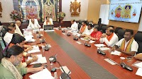 TTD seeks Lord’s name for Tirupati airport