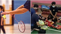 M'sian Playing Badminton Suffers Heart Attack, Gets Saved By Heroes Who Knew CPR & AED Use