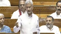 Took out Muridke Bahawalpur, yet face questions, says Jaishankar