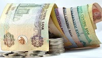UAE Dirham to PKR: Today AED TO PKR rates on, 21st Sept 2021